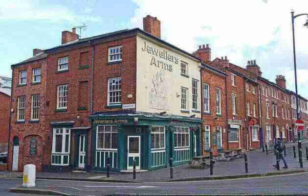 moving to Birmingham