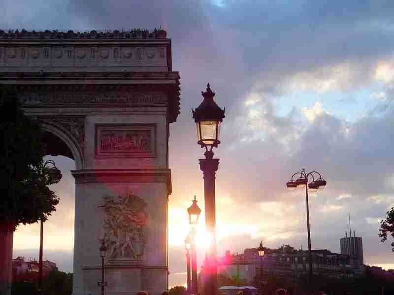 Arc de Triomphe de l'Étoile