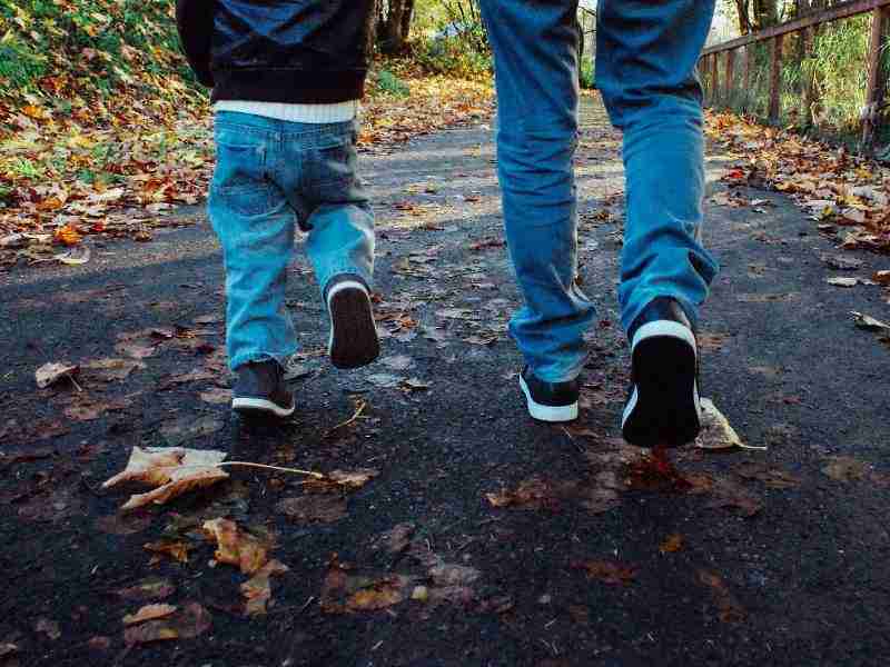 moving out with kids
