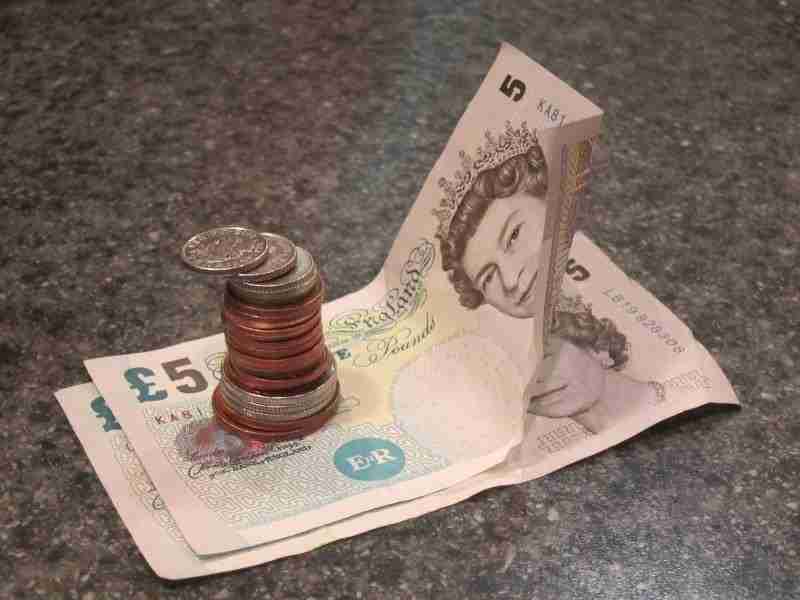 british pounds