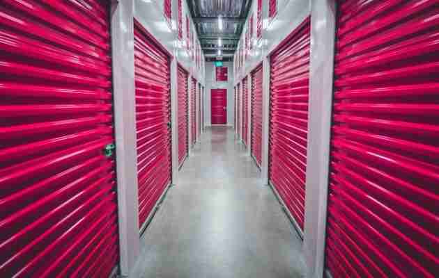 private self storage