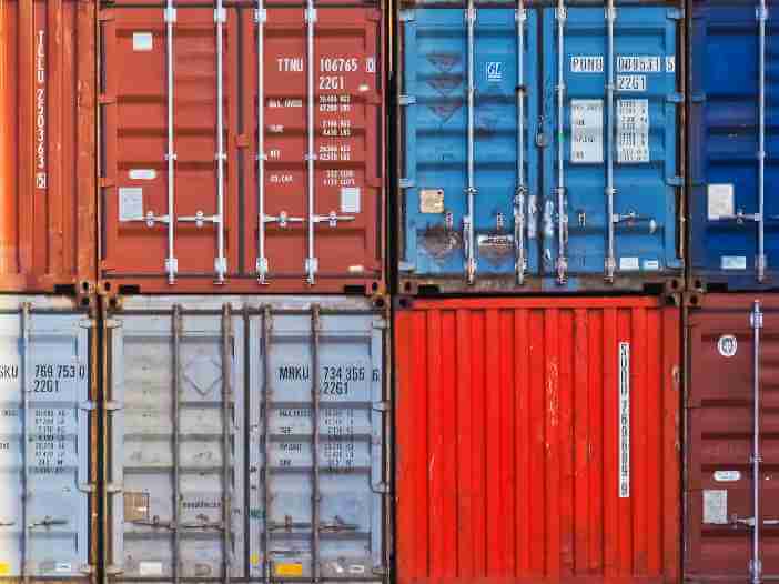Container Storage