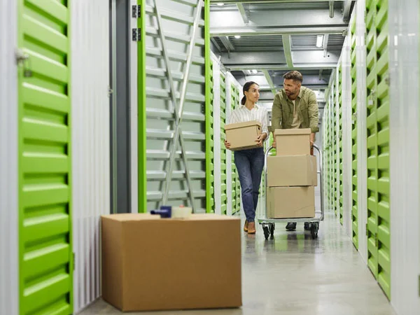 Student Storage Solutions