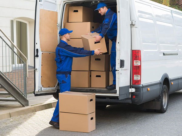 Man and Van North London