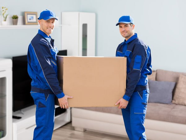 Man and Van Services North London