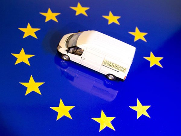 European Removals