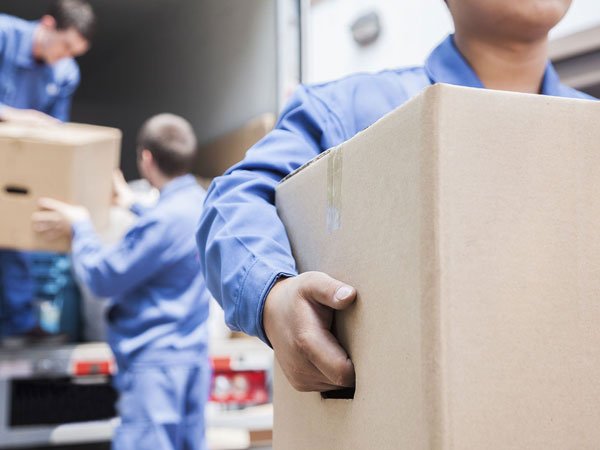 Commercial Removals Services