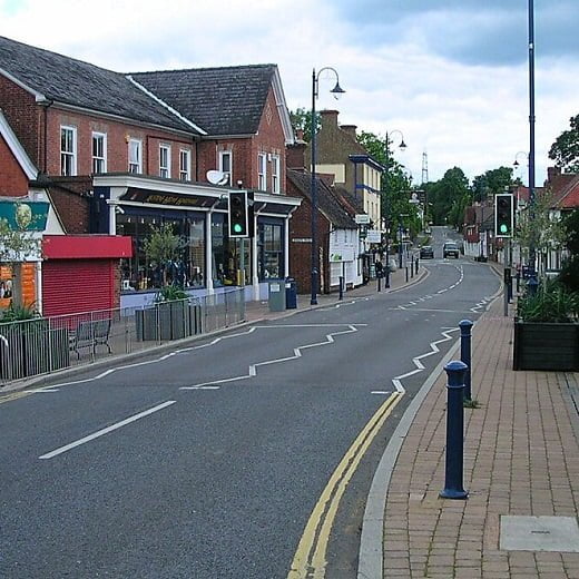 Strong Move Billingshurst Strong Move Billingshurst