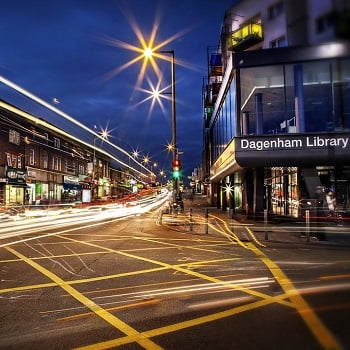 Strong Move Dagenham