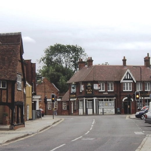 Strong Move Shefford