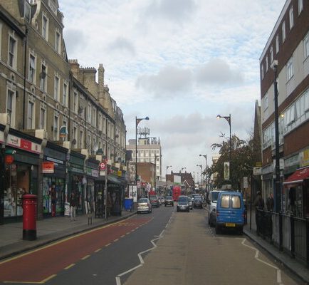 Strong Move Forest Gate Strong Move Forest Gate