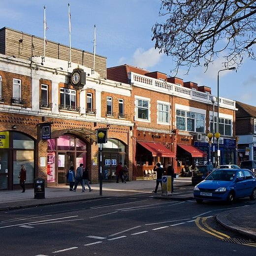 Strong Move Golders Green Strong Move Golders Green