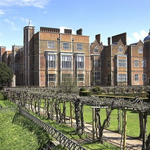 Strong Move Hatfield