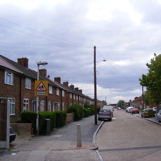 Strong Move Becontree Strong Move Becontree