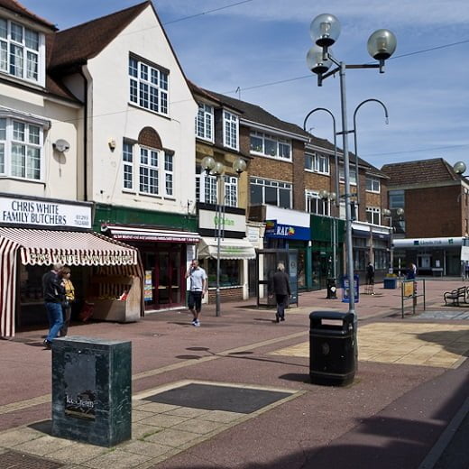 Strong Move Horley Strong Move Horley