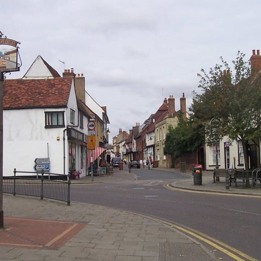 Strong Move Buntingford