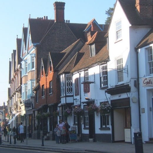 Strong Move Reigate Strong Move Reigate
