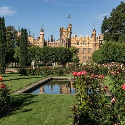 Strong Move Knebworth