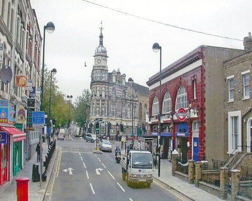 Office Removals Tufnell Park