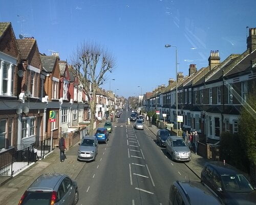 Office removals Earlsfield