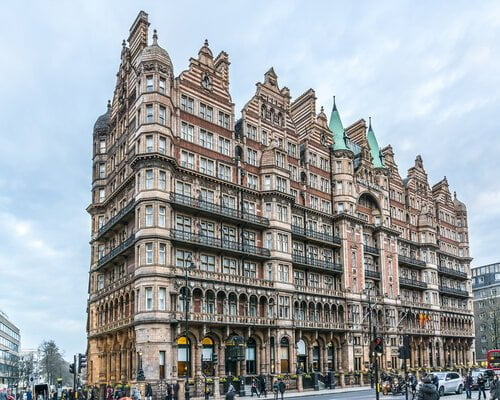 Office removals Fitzrovia