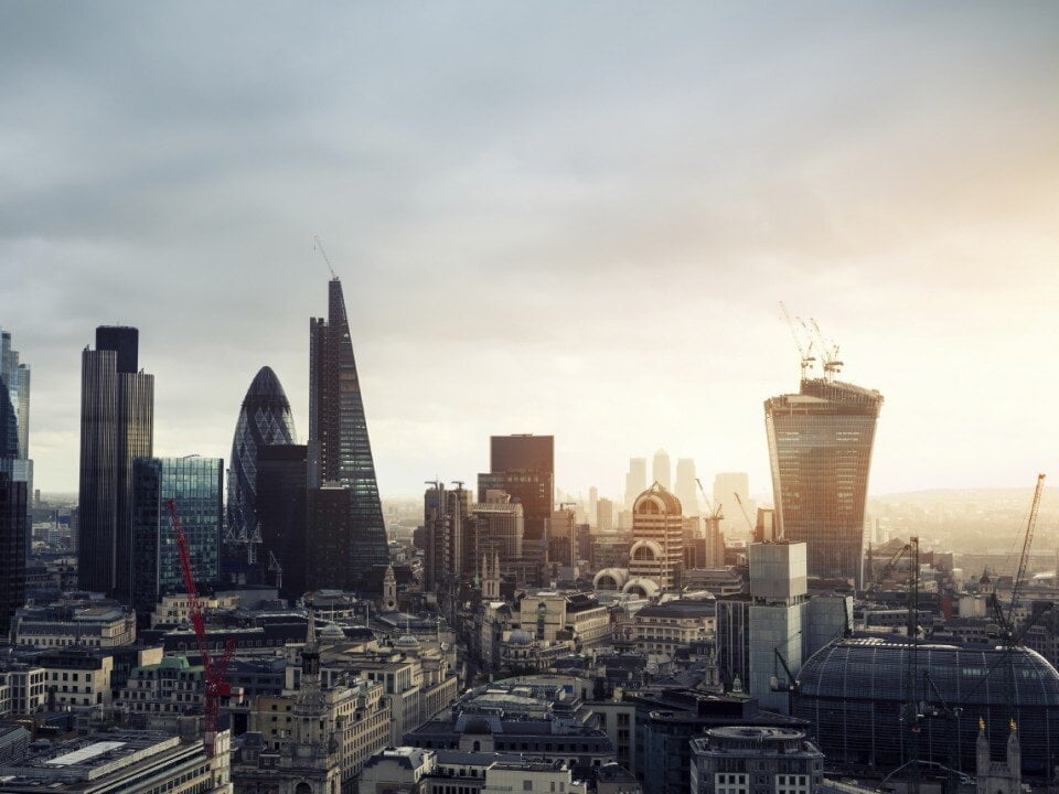 Office removals Greenhill