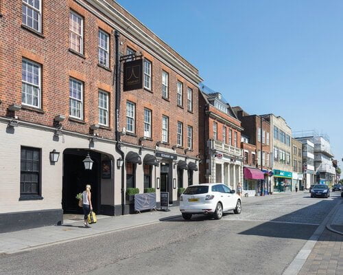 Office removals Havering