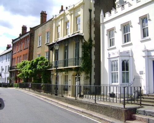 Office removals Isleworth