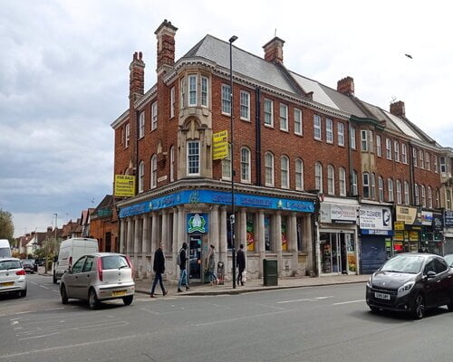 Office removals North Finchley