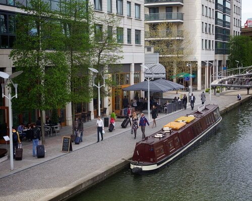 Office removals Paddington