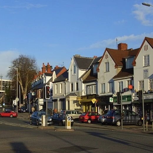 Strong Move Basingstoke