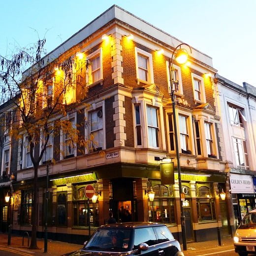 Strong Move Leytonstone Strong Move Leytonstone