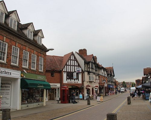 Strong Move Stratford