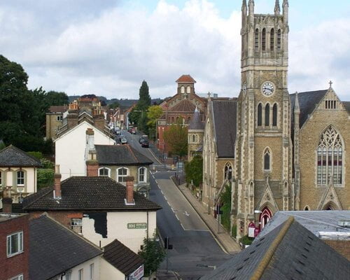 Strong Move Aldershot Strong Move Aldershot