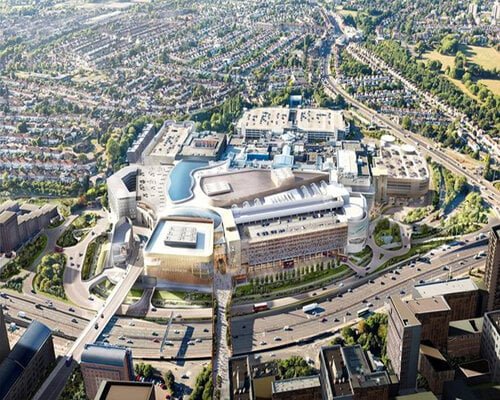Strong Move Brent Cross Strong Move Brent Cross