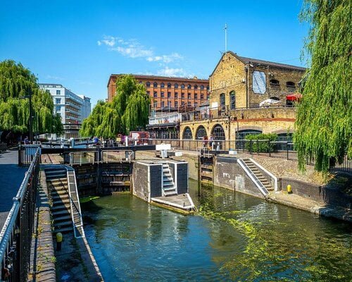 Strong Move Camden Town Strong Move Camden Town