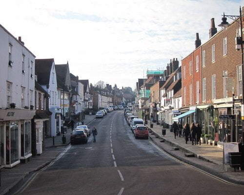 Strong Move Cranbrook