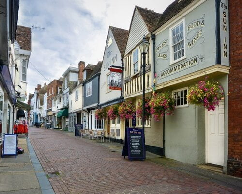 Strong Move Faversham Strong Move Faversham
