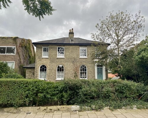 Strong Move Fortis Green