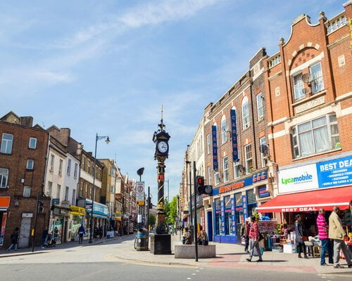Strong Move Harlesden Strong Move Harlesden