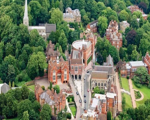 Strong Move Harrow on the hill Strong Move Harrow on the hill