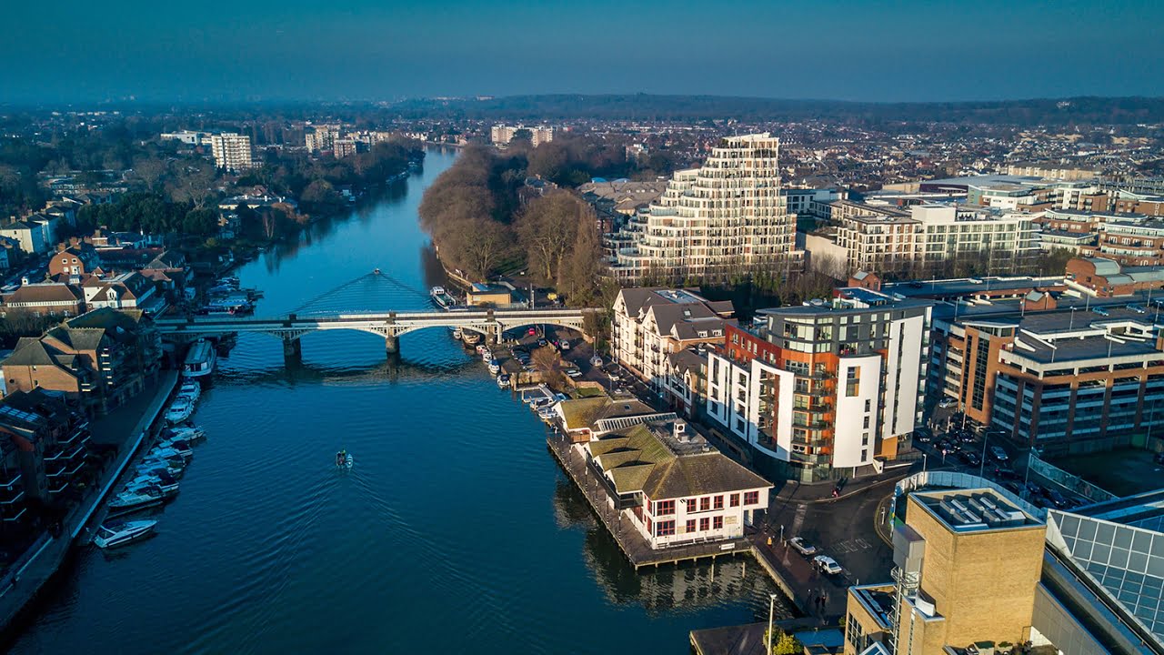 Strong Move Kingston upon Thames Strong Move Kingston upon Thames