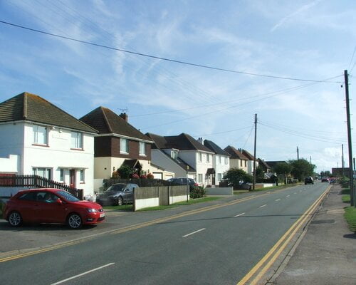 Strong Move New Romney