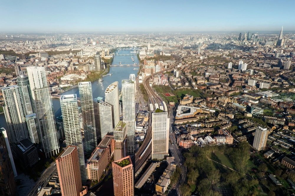 Strong Move Nine Elms Strong Move Nine Elms