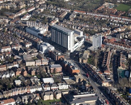 Strong Move North Finchley Strong Move North Finchley