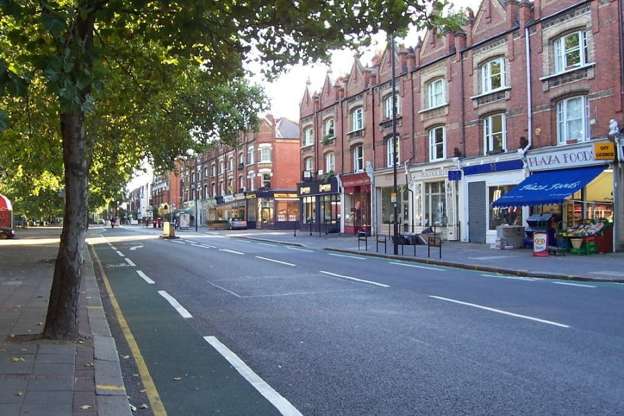 Strong Move Parsons Green Strong Move Parsons Green