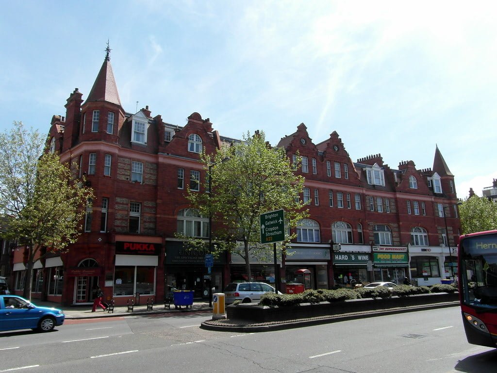 Strong Move Streatham Hill Strong Move Streatham Hill
