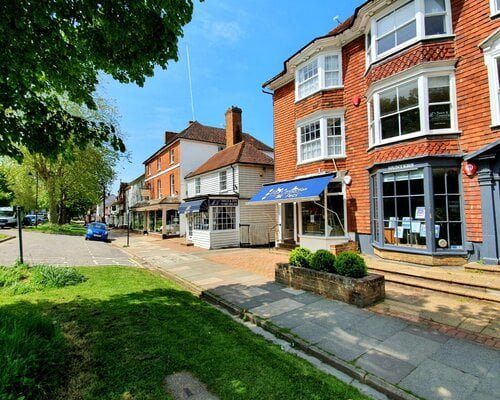 Strong Move Tenterden