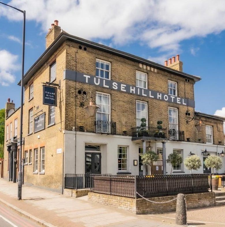 Strong Move Tulse Hill Strong Move Tulse Hill
