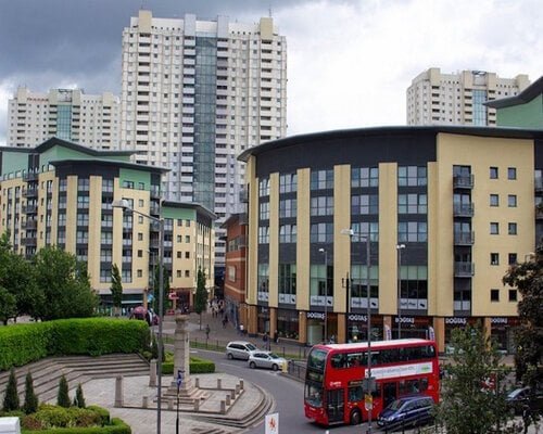 Office removals Upper Edmonton